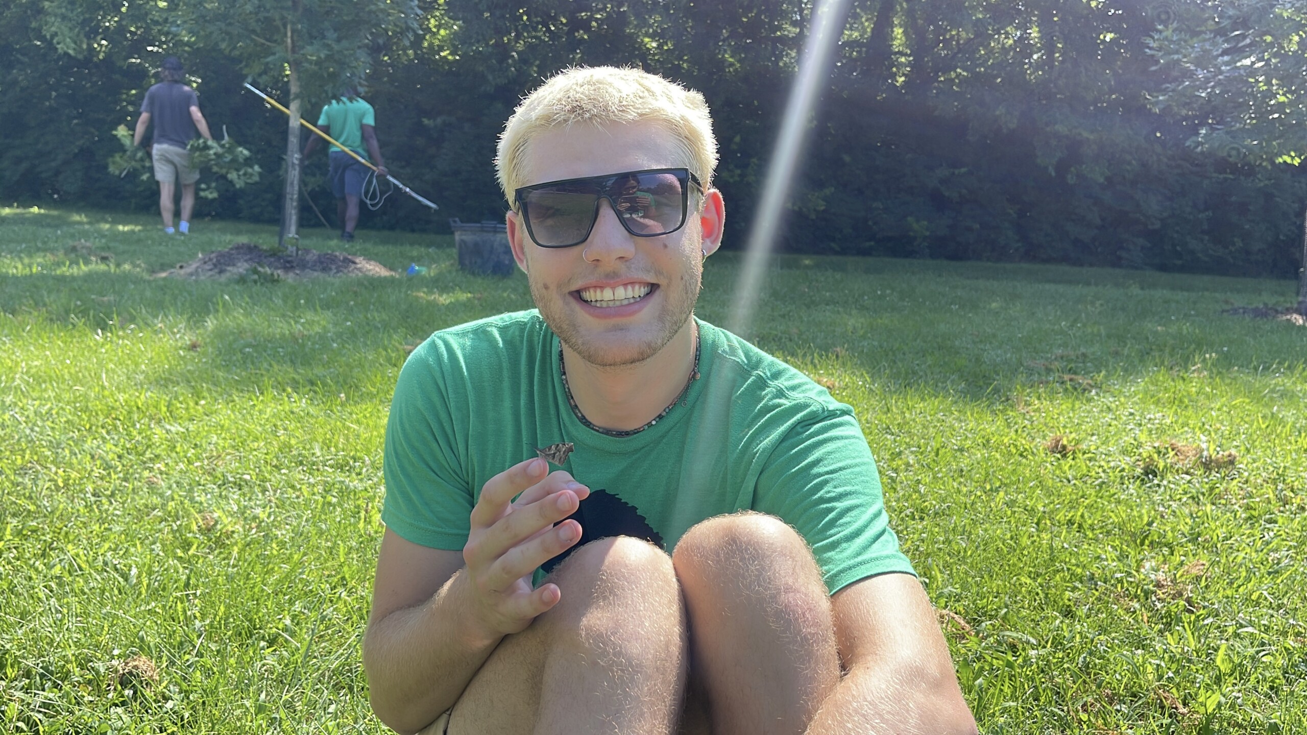 Nate Morrin GIS Coordinator